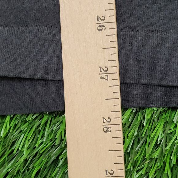 Vintage 90s Navy-Seals Shirt M/L 20x28 Faded-Black - Picture 12 of 14